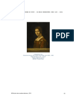 Portrait Par Léonard de Vinci: La Belle Ferronnière (Vers 1495 - 1499)