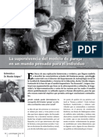 Individualismo y Modelo de Pareja en La Posmodernidad - Revista Psicólog@s - #225 (Diciembre 2013)