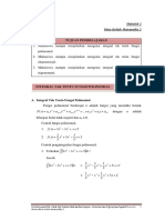 Materi Mat 2 - Polinomial, Eksponensial, & Trigonometri - p2