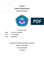 Bisnis Internasional 1