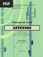 Plyco Cours Antennes