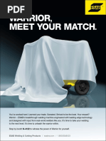 【NEEDLES 】Narrow Track Pant -Poly Smooth AWS Welding Journal January 2013 | PDF | Technology