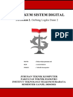 Praktik Sistem Digital 2
