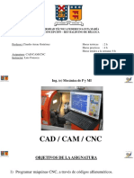 Iempmi - Cad Cam CNC Presentación 1