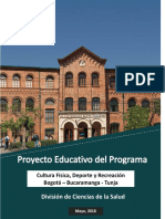Proyecto Educativo Del Programa Cfdr. (Mayo 9) (1)