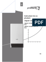 Dd73a4b306dd17f549c9c0235dd9bd4a_Instructiuni de Exploatare Centrala Murala in Condensatie Jaguar Protherm