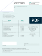 Key Fact Sheet (HBL Al-MukhtarAccount) - Jan 2019