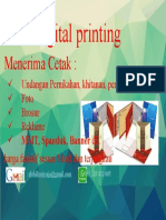 Digital Printing