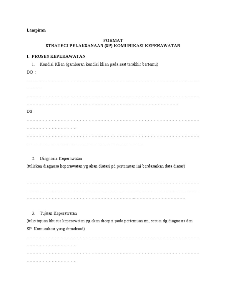 Format - SP Komunikasi | PDF | Pengelolaan Keuangan & Uang | Komputer