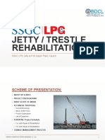 Jetty & Trestle Rehab Plans