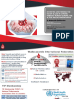 REVISITING THE USE OF BLOOD IN CHRONIC DISEASES ACROSS EUROPE