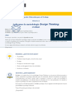 Aplicamos la metodología Design Thinking evaluar_s14-sec-1-2-guia-ept-dia-4-5