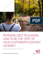 VOs Personalized TV Whitepaper