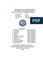 LAPORAN KKN Kelompok 7 Desa Sasibu