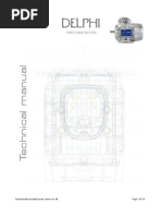 Holec ERM TDRM Restart Modules | PDF | Relay | Ac Power Plugs And Sockets