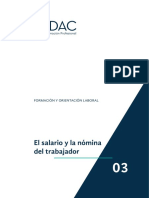 PDF. Tema 3. Formación y Orientación Laboral