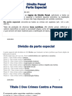 1. HOMICÍDIO - INDUZIMENTO INSTIGAÇÃO OU AUXÍLIO AO SUICÍDIO - INFANTICÍDIO