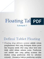 Floating Tablet PPT Kelompok 5