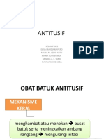 ANTITUSIF