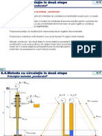 Calcul Presiuni Metode Circulatie