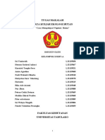 TUGAS MAKALAH Kelompok 2 Ekologi Hutan