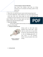 KD 3.5. Memahami Komponen Pengaman Listrik Dan Elektronika