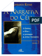 A Narrativa Do Céu - Gianfranco Ravasi