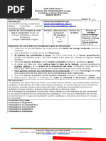 Guia1Leng - Cast - Ingles - 2021 Grado 6° (Correg)