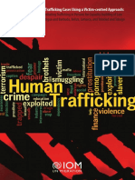 Investigating Human Trafficking