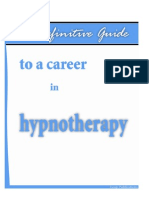 Реферат: Hypnosis Essay Research Paper HypnosisThe British Medical