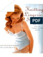 Knitting Lingerie Style - More Than 30 Basic and Lingerie-Inspired Designs
