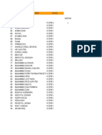 Daftar Hadir & Nilai Kelas XI DPIB1 2020