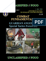AF Tactics for Guardian Angel and Special Forces