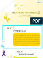 PENYULUHAN KANKER PANKREAS (Autosaved)