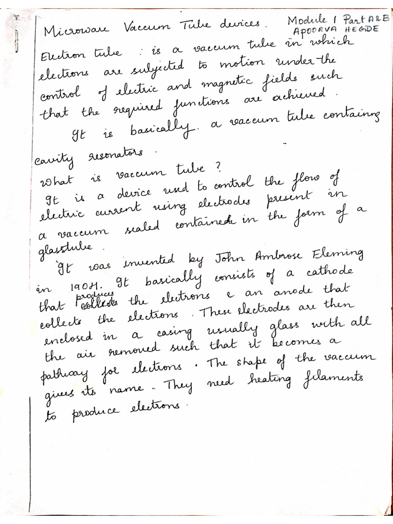 MWA Module 1 Notes | PDF