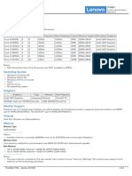 Performance: Thinkpad T490