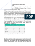 Manajemen Investasi - Analisis Saham Per Sektor