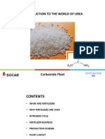 01 Introduction To The World of Urea - REV 1