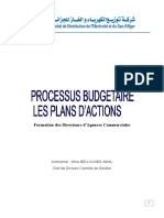 Processus Budget