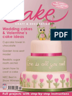 Cake Craft & Decorating 2013'02