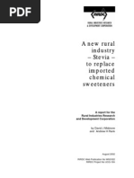 Download a new rural industry stevia by Liliana Celaya SN49803495 doc pdf