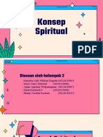 2 Konsep Spiritual