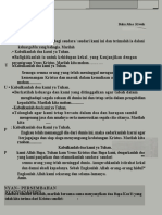 Bafigkitkanlah Ia Untuk Kehidupan Kekal, Yang Kaujanjikan