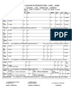 Lesson Plan - BTM - Doc Calender Format