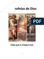 Los Profetas de Dios