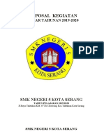 GEBYAR SMK5 SERANG 2019-2020