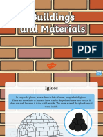 Au SC 2032 Buildings and Materials Powerpoint English