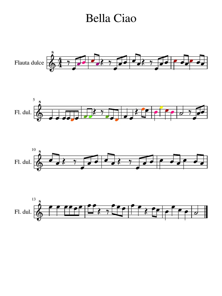 bella-ciao-partitura-pdf