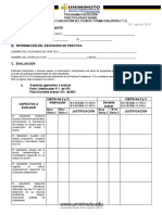 Visita 2 y 3 Formato de Seguimiento de Evaluacion Del Plan de Formacion