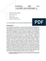 Acceso a internet móvil Argentina